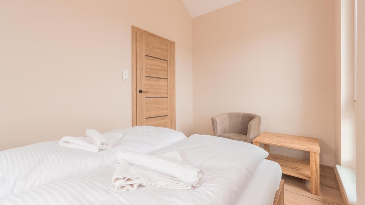 Apartamenty Sun & Snow Baltic Garden Z Basenem I Placem Zabaw Sztutowo Exterior photo